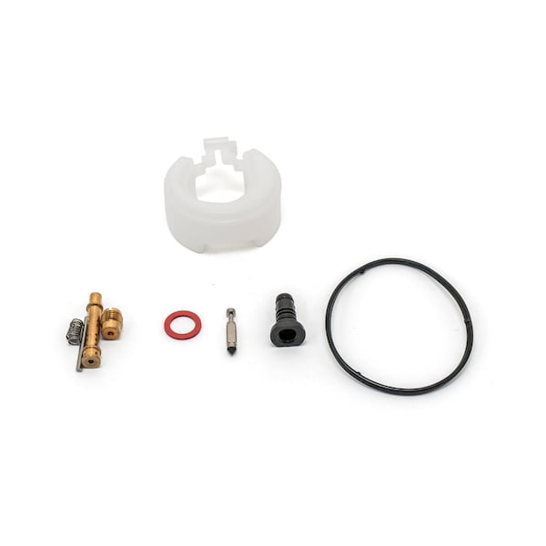 Carburetor Rebuild
